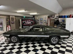 Begagnad 1969 Ford Mustang GT | 1 495 000 kr