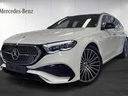 Ny 2025 Mercedes E300 AMG Kombi | 838 400 kr (Dyr)