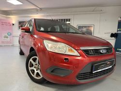 Orange Begagnad 2008 Ford Focus Kombi | 24 900 kr (Bra pris)