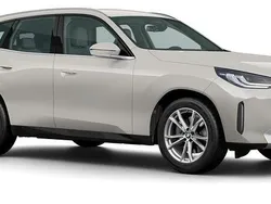 Grå (dune grey metallic) Ny 2025 BMW X3 Comfort Edition SUV | 691 700 kr (Bra pris)