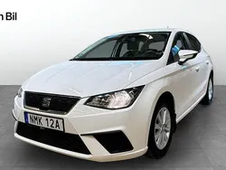 Vit Begagnad 2019 Seat Ibiza Style Halvkombi | 119 900 kr (Marknadspris)