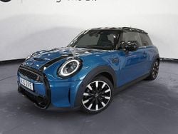 Blå Begagnad 2022 Mini Cooper Halvkombi | 299 900 kr (Lite dyr)