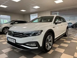 Vit Begagnad 2020 VW Passat Alltrack Kombi | 233 800 kr (Bra pris)