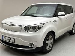 Vit Begagnad 2018 Kia Soul EV SUV | 92 000 kr (Marknadspris)
