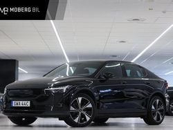 Svart Begagnad 2023 Polestar 2 Pilot Halvkombi | 399 900 kr (Lite dyr)