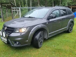 Grå Begagnad 2014 Fiat Freemont SUV | 65 000 kr (Superpris)