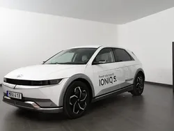 Vit Begagnad 2023 Hyundai Ioniq 5 SUV | 586 700 kr