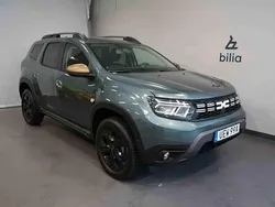 Grön Begagnad 2023 Dacia Duster Extreme SUV | 224 900 kr (Marknadspris)