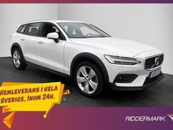Vit Begagnad 2019 Volvo V60 CC Kombi | 278 900 kr (Marknadspris)