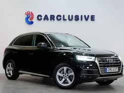 Svart Begagnad 2019 Audi Q5 Sport SUV | 239 900 kr (Superpris)