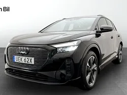 Mytsvart metallic Begagnad 2023 Audi Q4 e-tron SUV | 439 000 kr (Bra pris)