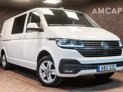 Vit Begagnad 2023 VW T6.1 Van | 499 500 kr