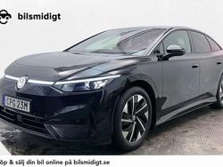 Svart Begagnad 2024 VW ID.7 Pro Halvkombi | 499 800 kr (Superpris)