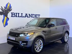 Grå Begagnad 2014 Land Rover Range Rover Sport SUV | 279 900 kr (Superpris)