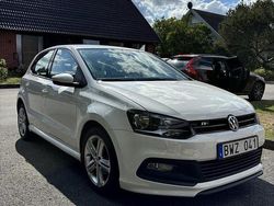 Begagnad 2013 VW Polo R-line Halvkombi | 69 995 kr (Marknadspris)