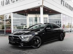 Begagnad 2019 Mercedes CLS53 AMG AMG Edition 1 Sportkupé | 609 000 kr