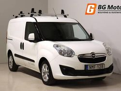 Vit Begagnad 2014 Opel Combo Van | 79 900 kr (Lite dyr)