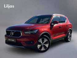 Röd Begagnad 2021 Volvo XC40 SUV | 359 000 kr (Lite dyr)