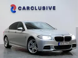 Silver Begagnad 2014 BMW 530 M Sport Sedan | 199 900 kr (Bra pris)