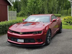 Röd Begagnad 2014 Chevrolet Camaro SS Sportkupé | 379 000 kr (Lite dyr)