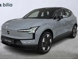 Grå Begagnad 2024 Volvo EX30 Single Motor Extended Range SUV | 359 000 kr