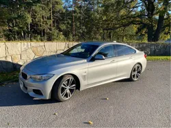 Silver Begagnad 2015 BMW 420 Gran Coupé M Sport Sportkupé | 199 000 kr (Marknadspris)