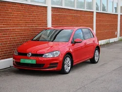 Begagnad 2014 VW Golf VII Halvkombi | 105 000 kr (Marknadspris)
