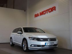 Vit Begagnad 2015 VW Passat GTS Kombi | 179 900 kr (Marknadspris)
