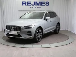 Grå Begagnad 2024 Volvo XC60 Plus SUV | 609 500 kr (Dyr)