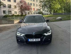 Grå Begagnad 2018 BMW 320 M Sport Sedan | 245 000 kr (Lite dyr)