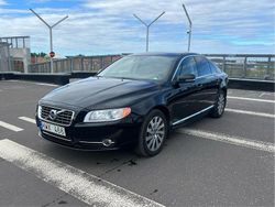 Svart Begagnad 2012 Volvo S80 Summum Sedan | 159 000 kr (Lite dyr)