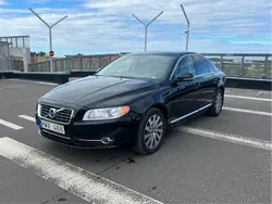 Svart Begagnad 2012 Volvo S80 Summum Sedan | 179 000 kr (Dyr)