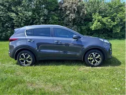 Grå Begagnad 2019 Kia Sportage 2 SUV | 215 000 kr (Marknadspris)