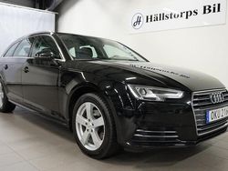 Svart Begagnad 2017 Audi A4 Proline Kombi | 149 900 kr (Marknadspris)