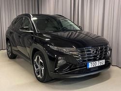 Svart Begagnad 2022 Hyundai Tucson Advanced SUV | 299 900 kr (Superpris)