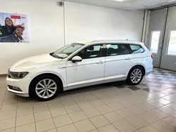 Vit Begagnad 2015 VW Passat GT Kombi | 124 500 kr (Marknadspris)