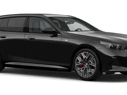 Svart Ny 2025 BMW i5 M Sport Sedan | 876 300 kr (Marknadspris)