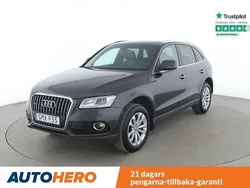 Grå Begagnad 2014 Audi Q5 SUV | 172 000 kr (Marknadspris)