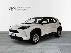 Vit Begagnad 2021 Toyota Yaris Cross SUV | 249 900 kr (Superpris)