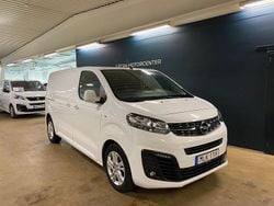 Vit Begagnad 2021 Opel Vivaro Van | 279 900 kr (Dyr)