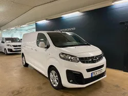 Vit Begagnad 2021 Opel Vivaro Van | 279 900 kr (Dyr)