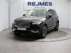 Svart Begagnad 2023 Volvo XC90 Plus SUV | 659 500 kr (Superpris)