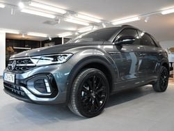 Grå Ny 2024 VW T-Roc R-line SUV | 523 900 kr (Dyr)