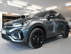 Grå Ny 2024 VW T-Roc R-line SUV | 523 900 kr