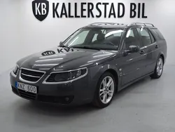 Grå Begagnad 2009 Saab 9-5 Griffin Kombi | 89 900 kr (Lite dyr)