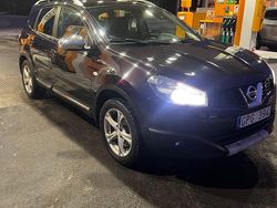 Begagnad 2010 Nissan Qashqai +2 SUV | 72 000 kr (Marknadspris)