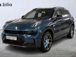 Blå Begagnad 2023 Lynk & Co 01 SUV | 289 000 kr (Bra pris)