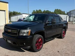 Svart Begagnad 2007 Chevrolet Avalanche Sedan | 120 000 kr (Marknadspris)
