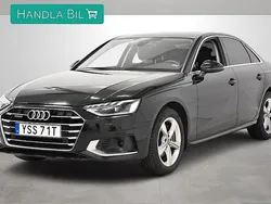 Svart Begagnad 2020 Audi A4 Proline Sedan | 259 900 kr (Superpris)
