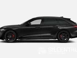 Svart Ny 2025 Audi A5 S-Line Sportkupé | 701 400 kr